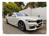 BMW 740Le 2016