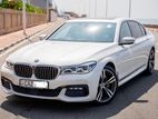 BMW 740Le 2016