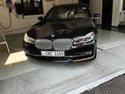 BMW 740Le 2016