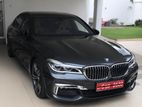 BMW 740Le 2017