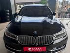 BMW 740Le 2017