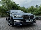 BMW 740Le 2017