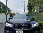 BMW 740Le 2017