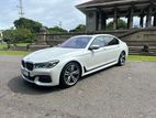 BMW 740Le 2017