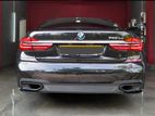 BMW 740Le 2017