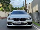 BMW 740Le 2017
