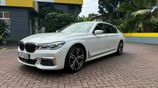 BMW 740Le 2017