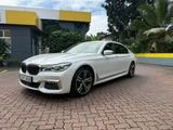 BMW 740Le 2017