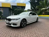 BMW 740Le 2017