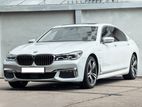 BMW 740Le 2017