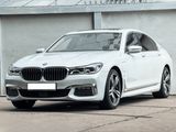 BMW 740Le 2017