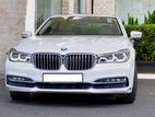 BMW 740Le 2017