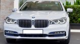 BMW 740Le 2017
