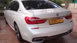BMW 740Le 2017