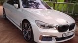 BMW 740Le 2017