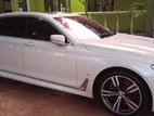 BMW 740Le 2017