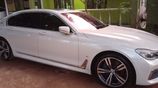 BMW 740Le 2017
