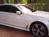 BMW 740Le 2017