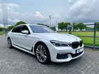 BMW 740Le 2018 2017