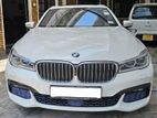 BMW 740Le 2018