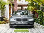 BMW 740Le 2018