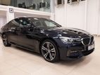 BMW 740Le 2018