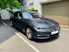 BMW 740Le 2018