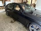 BMW 740Le 2018