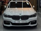BMW 740Le 2018