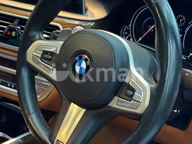 BMW 740Le 2018 photo 5