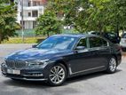BMW 740Le 2018