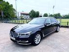 BMW 740Le 2018