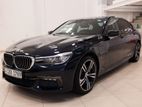BMW 740Le 2018