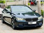 BMW 740Le 2021 2016