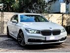 BMW 740Le 725d Luxury Line 2019