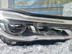 BMW 740le Adaptive LED Headlight