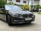 BMW 740Le comfort plus 2016