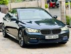 BMW 740Le company maintain 2017