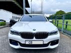 BMW 740Le company maintain 2018