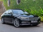 BMW 740Le 2018