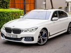 BMW 740Le EXECUTIVE LOUNGE 2017