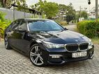 BMW 740Le Executive Lounge 2019