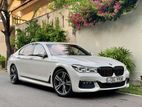 BMW 740le