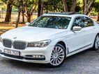 BMW 740Le Fully Loaded 2017
