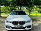 BMW 740Le Fully Lorded 2016