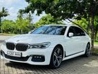 BMW 740Le Fully Lorded 2016