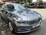BMW 740Le G12 2017