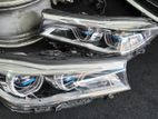 BMW 740LE G12 Head Lights
