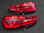BMW 740LE G12 Tail Lights