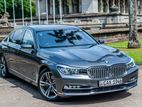 BMW 740Le Highest Spec 2017